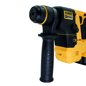 5.0J 충격 에너지를 가진 DIY 등급 로타리 해머 라운드 섕크무선 로터리 해머 드릴 - Product Image 5