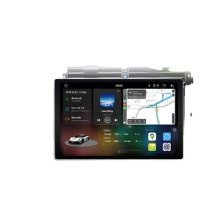 Junsun-Radio con Android <span class=keywords><strong>X9</strong></span> para coche, reproductor de DVD 2K QLED 1995*2003 P 2000 1200 GHz, 5G/4G LTE, Carplay, para <span class=keywords><strong>BMW</strong></span> 5 E39 7870-2,7 E53 X5 M5 - Product Image 1