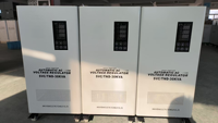 Vente de liquidation d'usine : Stabilisateurs monophasés 20 KVA entièrement en cuivre, disponibles en gros, prix réduits, livraison gratuite
