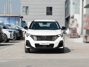 Modello 2026 Trumpchi <span class=keywords><strong>GS3</strong></span> 1.5T SUV Compatto a Benzina 5 Posti con Trazione Anteriore e Telecamera Posteriore Pronto per l'Esportazione - Product Image 2