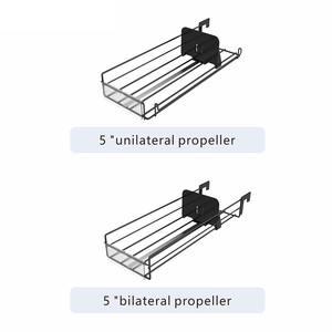 Hệ thống đẩy hàng tự động bằng kim loại tùy chỉnh cho thuốc lá, thuốc lào, hệ thống đẩy hàng siêu thị, giá đỡ chai lọ - Product Image 3