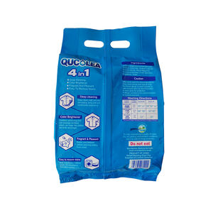 <strong>Cheap</strong> Washing OEM Brand Laundry Customized Household Washing Laundry Soap Powder - Product Image 2