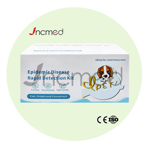 Jncmed chó và mèo nhanh chóng chẩn đoán Kit cho dịch bệnh và chó <span class=keywords><strong>adenovirus</strong></span> II CE chứng nhận - Product Image 4