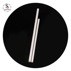 Elevata purezza 2/4/6/8 fori MgO tubo di isolamento in ceramica <span class=keywords><strong>Magnesia</strong></span> - Product Image 2