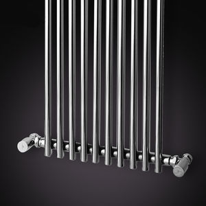 <span class=keywords><strong>Radiateur</strong></span> à <span class=keywords><strong>eau</strong></span> <span class=keywords><strong>chaude</strong></span> moderne de haute qualité, carré, chromé, porte-serviettes - Product Image 5