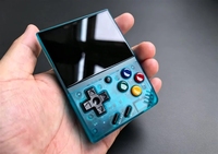 Console de jeu rétro portable MIYOO MINI V4 (NON PLUS) avec écran HD IPS de 2,8 pouces, sans lecteur de carte mémoire, sac de rangement offert