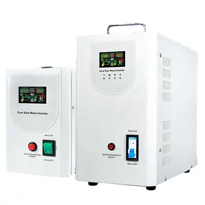 Generatore a bassa frequenza Energy Pv Inverter 4800w 6400w 8kw Off Grid pannello solare Power Home System 8000w per case o commerciali