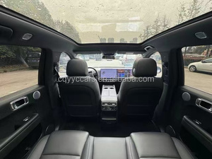 YYC L6ไฮบริด2024 Lixiang รถ SUV ขนาดใหญ่5ที่นั่ง L6ลิเซียงระบบ L6อัตโนมัติหรูหรารถขับเคลื่อนสี่ล้อไฮบริด - Product Image 3