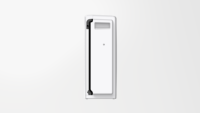 Capteur de qualité de l'air 260m3/h Purificateur d'air HEPA intelligent pour maison connectée, adapté aux grandes pièces