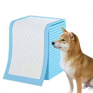 2026 En gros Tapis de propreté jetables pour chiots et chiens 60*90, super absorbants et anti-fuites - Product Image 5