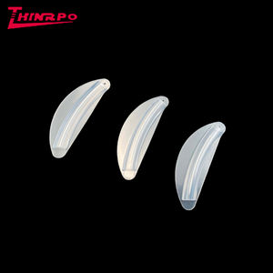 Produits en silicone LSR Attelle nasale interne en silicone transparent de qualité médicale jetable - Product Image 3