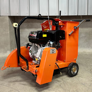 <span class=keywords><strong>Machine</strong></span> à découper le sol à moteur à essence haute puissance, vente chaude, pour la découpe de l'asphalte et du béton - Product Image 3