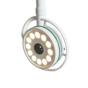 Lampada Chirurgica e per Esami Medici Senza Ombra da Parete KZ-200 per Uso Veterinario in Ospedali per Animali - Product Image 6