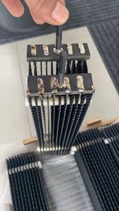 Chất Lượng Cao Bạch Kim Ir-ta Mmo Tráng Iridium Oxide Tráng <span class=keywords><strong>Titanium</strong></span> <span class=keywords><strong>Anode</strong></span> Cho Kiềm Nước Điện Phân Electropl - Product Image 5