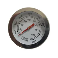 16 Long Probe Dome Thermometer for Wood-Fired Oven – The Bread Stone Ovens  Company