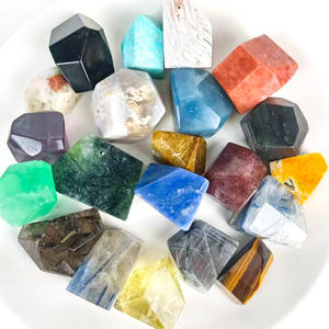 Nuevo producto, curación espiritual, pulido, multimaterial, cristal libre de para meditación - Product Image 1