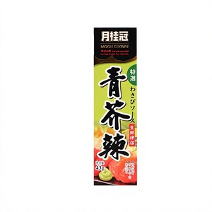 Salsa di Wasabi Verde Cinese per Sashimi, Sushi e <span class=keywords><strong>Salmone</strong></span>, Conservazione a Temperatura Ambiente - Product Image 1