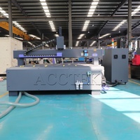 Machine à bois CNC AKM2030 avec broche 3KW pour gravure sur bois et acrylique, routeur CNC grand format avec taille personnalisée