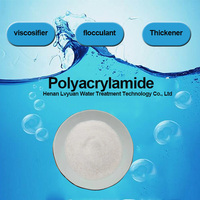 Cristaux absorbants d'eau, floculant, poudre de polyacrylamide cationique, qualité alimentaire