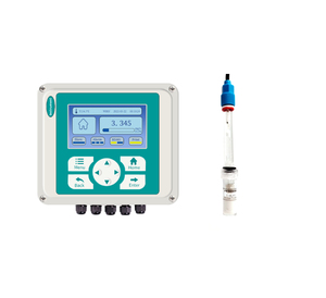 Yheng Draagbare Multi-Parameter 2 Kanalen 4-20ma Micro-Printer Riolering Waterkwaliteit Analysator Instrumenten Ph/<span class=keywords><strong>Orp</strong></span> Elektrode - Product Image 3