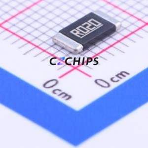 Résistance de détection de courant / Shunt RLP25JEEMR020 2512 (Résistance : 20 mOhm) (Précision : 5%) (Puissance : 2 W) - Product Image 1