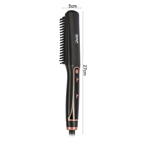 Mini <span class=keywords><strong>cepillo</strong></span> eléctrico para alisar el cabello, peine sustituto para <span class=keywords><strong>Tymo</strong></span> - Product Image 5