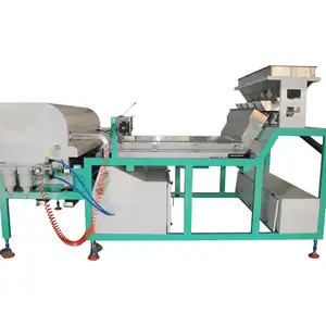 Multifunctional recycled glass color sorting/sorter processing machine