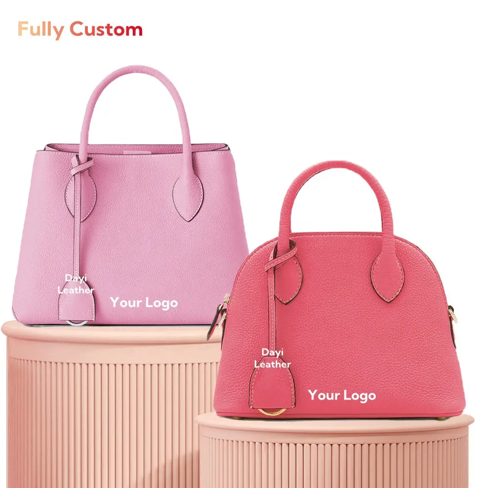 Benutzer definierte Hersteller Luxus Qualität Damen Handtaschen Leder Damen Handtaschen Shell Taschen Private Label Pu Fashion Damen Einkaufstaschen