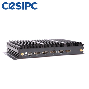 CESIPC-Ordenador de caja industrial integrado, ordenador 6RS232 6USB, PC industrial, PC, Intel, 2, 2, 2, 2, 1, 2, 2, 2, 2, 2 - Product Image 2