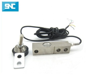 Sàn Điện Tử Quy Mô Công Nghiệp 2000Kg Điểm Đơn Cắt Chùm Load Cells Cảm Biến 1 Tấn <span class=keywords><strong>5</strong></span> Tấn - Product Image 4