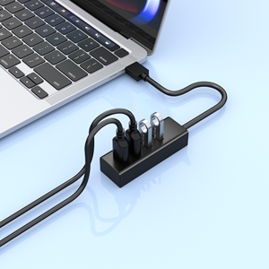 <span class=keywords><strong>4</strong></span> cổng USB2.0 tương thích <span class=keywords><strong>VGA</strong></span> PD USB <span class=keywords><strong>hub</strong></span> và USB3.1 USB đa mở rộng Mini <span class=keywords><strong>Hub</strong></span> - Product Image 3