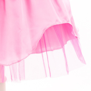 ชุดคอสเพลย์เจ้าหญิงพีชชุดการแสดงบนเวทีสำหรับงานเลี้ยงวันเกิดชุดงานรื่นเริงเด็กพร้อมมงกุฎและต่างหู - Product Image 4