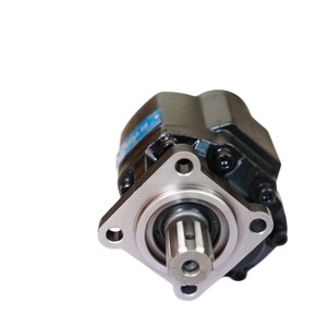 HUAMAO Engrenage hydraulique bidirectionnel en acier 63cc 80cc 90cc 100cc Pu b mp pour camion benne - Product Image 1