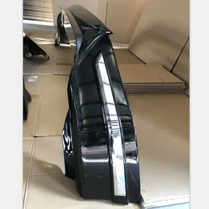 ABS מבריק שחור למטה ספוילר עבור טויוטה 4 ראנר 2014-2020 סולנום סוג FIT עבור 4 רץ סולנום גוף ערכת