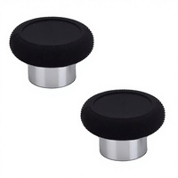 Joysticks analogiques magnétiques pour manette Xbox Elite 2, joysticks courts en métal de remplacement pour manettes Elite Series 2