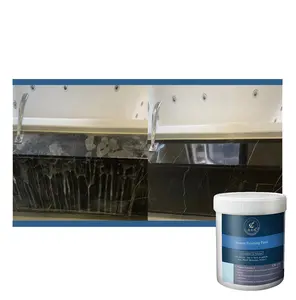 Production Of Dry Polishing Paste For Marble Floor Wall Stone Polishing Powder