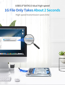 Taşınabilir <span class=keywords><strong>2</strong></span>.5 inç sabit disk muhafaza usb3.0 sata <span class=keywords><strong>2</strong></span>.5 hdd durumda SATA harici HDD muhafaza kılıfı - Product Image 4