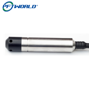 Capteurs de détection de niveau de liquide d'eau sous pression 4-20mA DC <span class=keywords><strong>3</strong></span> fils pour le traitement des eaux usées Projets de conservation de l'eau - Product Image 2