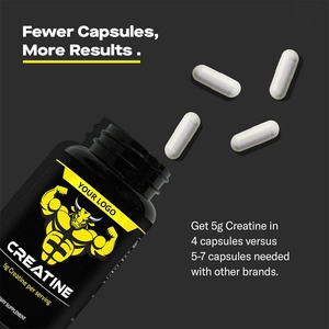 OEM/ODM Creatine Monohydrate Male Enhancement Capsules <span class=keywords><strong>Super</strong></span> Hard Power Fórmula líquida oral para el rendimiento adulto - Product Image 4