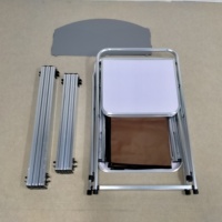 Ensemble de Table de Camping, facile à assembler, transportable et pliable, pour cuisine Camping