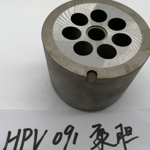 HANDOK HPV091 HPV091DW Main Pump Parts for EX200-2 EX200-3 Cylinder Block & Valve Plate 1020223 2027277 - Product Image 3
