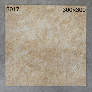 Piastrelle in Ceramica Bianca Stile Antico 300x300 Antiscivolo Effetto Ciottolo per <span class=keywords><strong>Pavimenti</strong></span> e Pareti di Bagno, Cucina, Balcone, Appartamento, Villa - Product Image 3