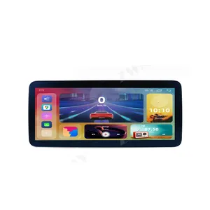 Suitable For Qualcomm 8-core Android, Mercedes-Benz SLK 12.3-inch, Large Screen GPS Navigation Integrated 4G Netcom