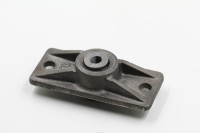 Ancre à coin monobloc précontrainte résistante à la corrosion, norme GB/T14370-2015, résistance à la traction 1860Mpa, vente chaude