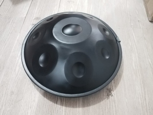 Handpan de 22 pouces <span class=keywords><strong>D</strong></span> <span class=keywords><strong>Kurd</strong></span> 440hz 432hz Ré mineur Tambour Handpan <span class=keywords><strong>9</strong></span> notes Instrument Hand Pan pour <span class=keywords><strong>d</strong></span>ébutant - Product Image 4