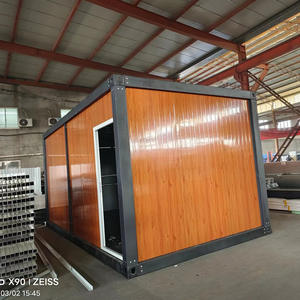 Складной передвижной контейнер для кофе, 20 футов, 40 футов, с модульной кухней - Product Image 3