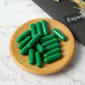 OEM Pueraria Balsam Pear Capsules voor volwassenen, reinigt de longen en de maag, verbetert de brandende gevoelens, hulp bij hypoglykemie, niet voor zwangere vrouwen. - Product Image 4