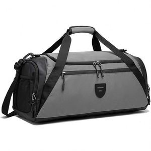 Bolsas de Viaje Grandes de Nailon para Mujer, Bolsa de Lona Impermeable para Gimnasio, Bolsas Deportivas para Hombre con Compartimento para Zapatos - Product Image 2