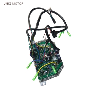 Bo mạch điều khiển bánh xe tự cân bằng thông minh chất lượng cao, bộ điều khiển động cơ mô-tơ trung tâm - Product Image 3