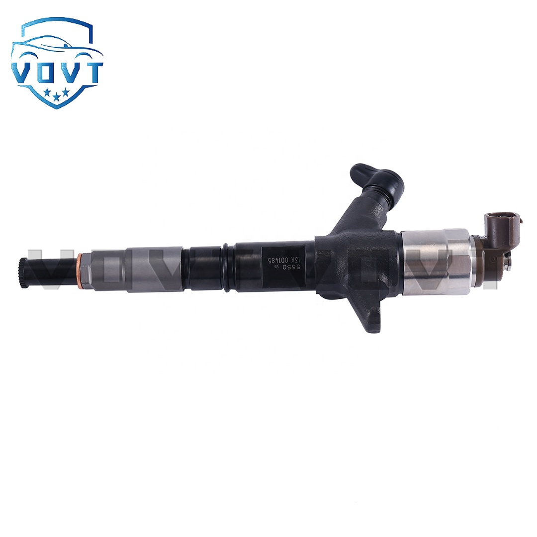 Hot Sale Diesel Injector Common Rail Injector 095000-5550 for HYUNDAI Auto Parts